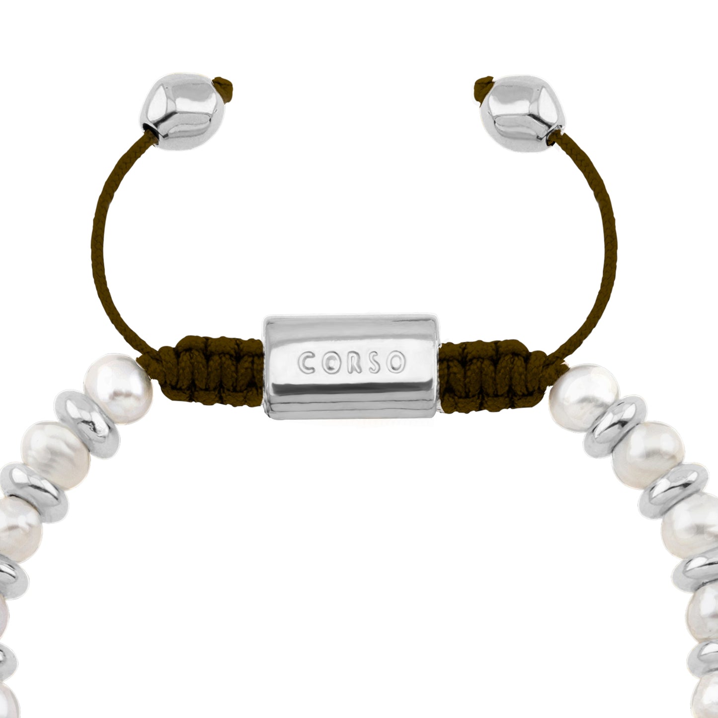 Malvina Silver Bracelet