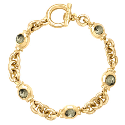Ponza Gold Bracelet