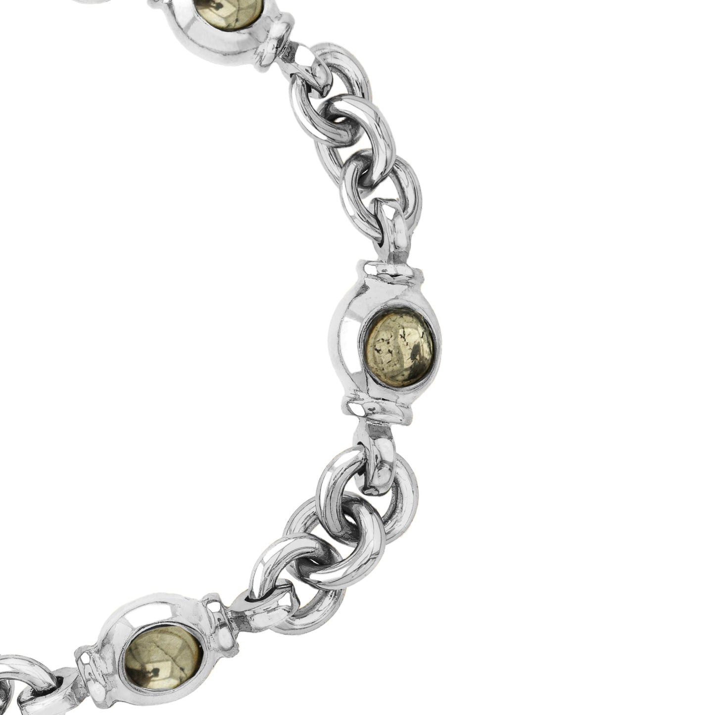 Ponza Silver Bracelet