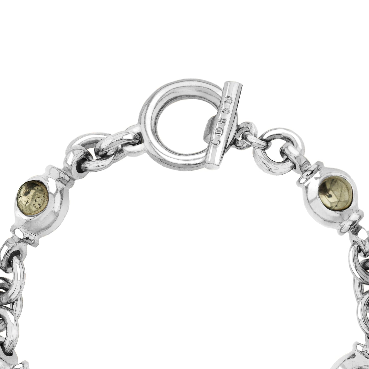 Ponza Silver Bracelet