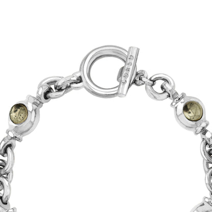 Ponza Silver Bracelet