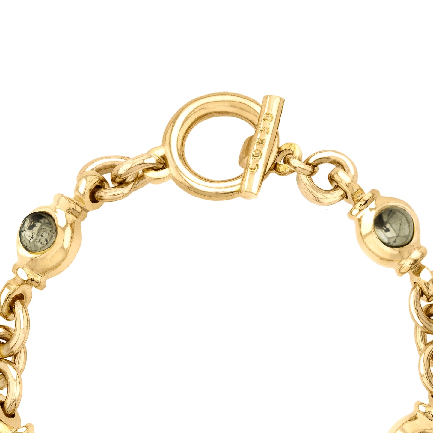 Ponza Gold Bracelet