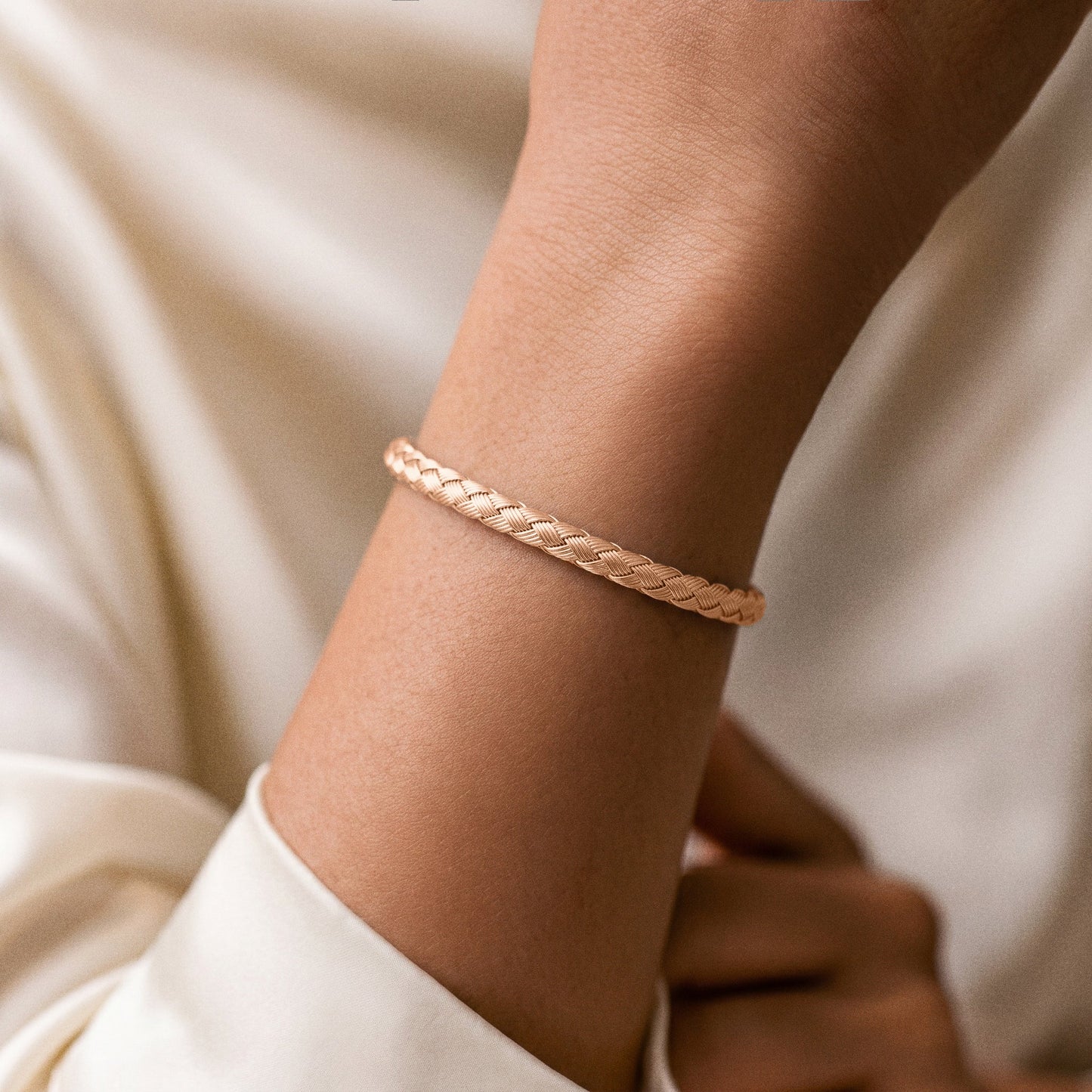 Tiber Rose Gold